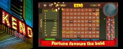 Keno 
Bingo CARPS Gambling Master Mind Review