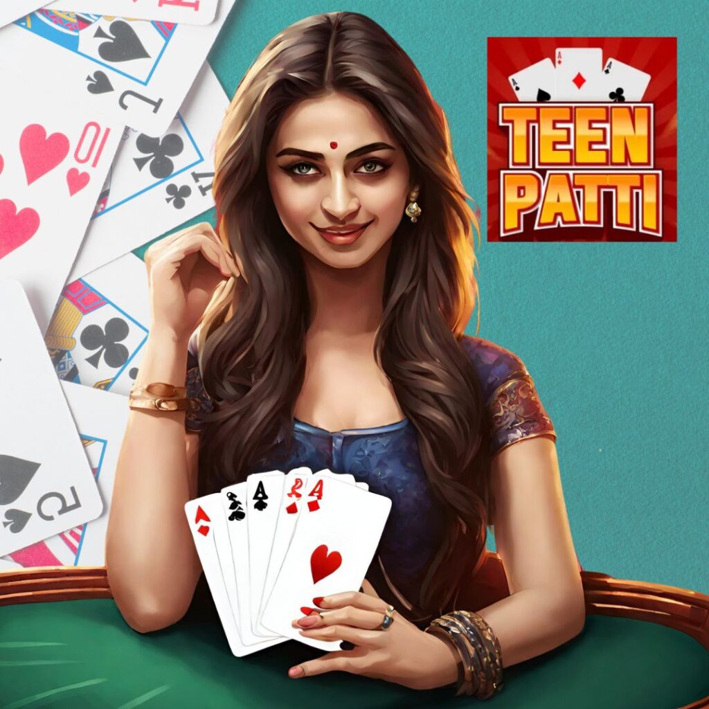 Teen Patti 3 Patti Indian Card Game Andar Bahar - an Indian card Game Live Dealer Games Keno Bingo CARPS Gambling Master Mind Review